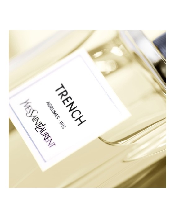 Eau de Parfum Le Vestiaire des Parfums Trench 125 ml Yves Saint Laurent