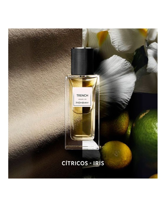 Eau de Parfum Le Vestiaire des Parfums Trench 125 ml Yves Saint Laurent