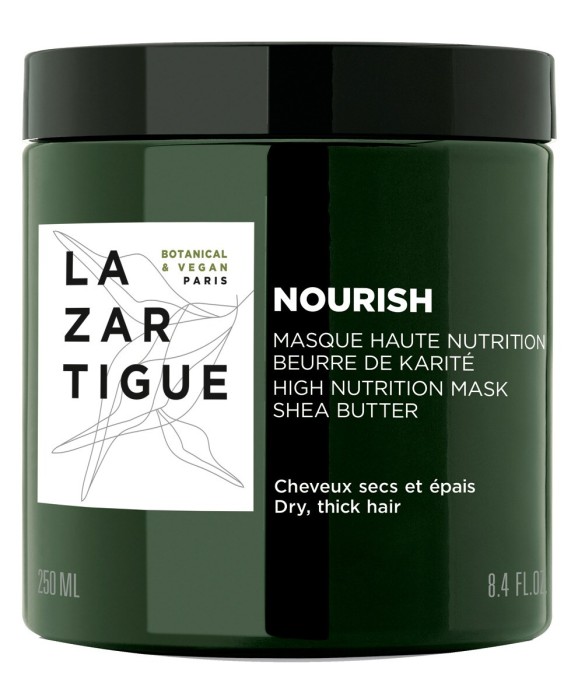 Mascarilla Extranutritiva Nourish 250 ml Lazartigue