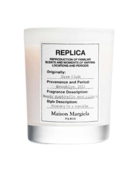 Vela Replica Jazz Club 165 g Maison Margiela
