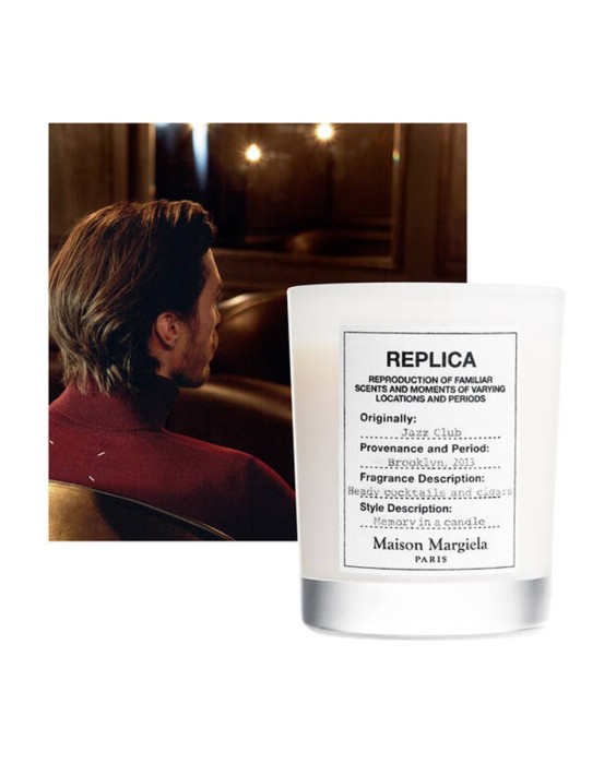 Vela Replica Jazz Club 165 g Maison Margiela