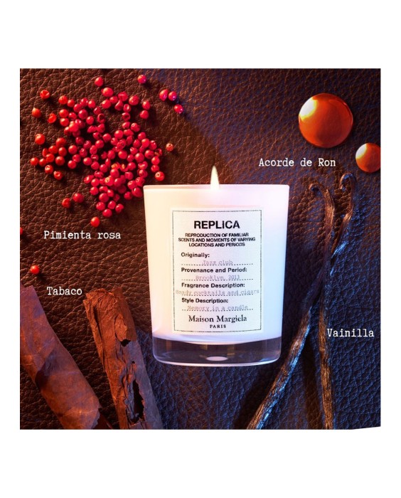 Vela Replica Jazz Club 165 g Maison Margiela