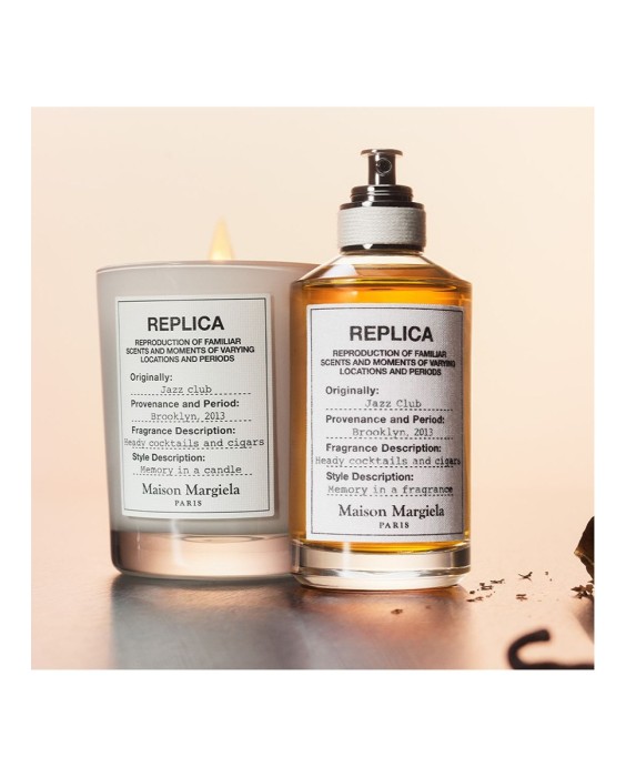 Vela Replica Jazz Club 165 g Maison Margiela