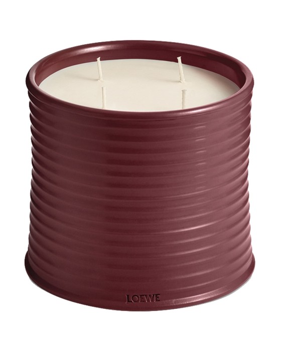 Vela aromática Home Scents Beetroot L Loewe
