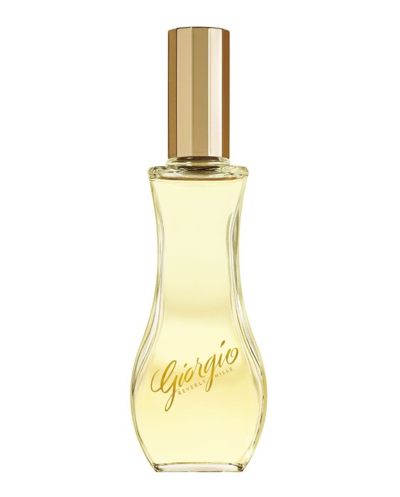 Eau de Toilette Giorgio Yellow 90 ml Giorgio Beverly Hills