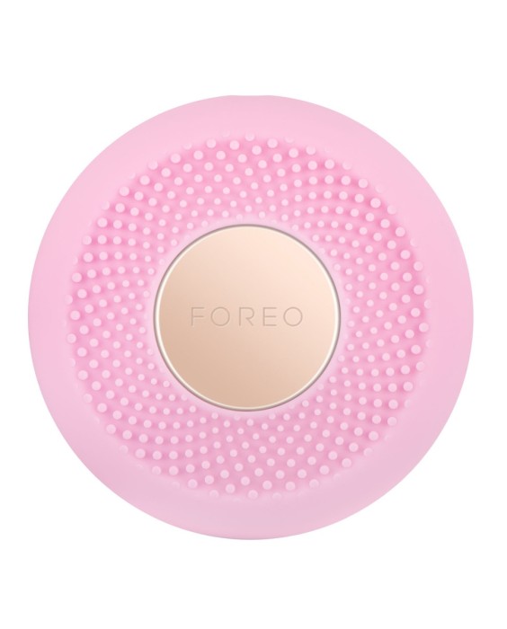 UFO™ mini 2 - Dispositivo para un tratamiento de mascarilla facial ultra rápido Pearl Pink FOREO