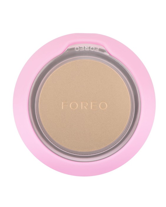 UFO™ mini 2 - Dispositivo para un tratamiento de mascarilla facial ultra rápido Pearl Pink FOREO