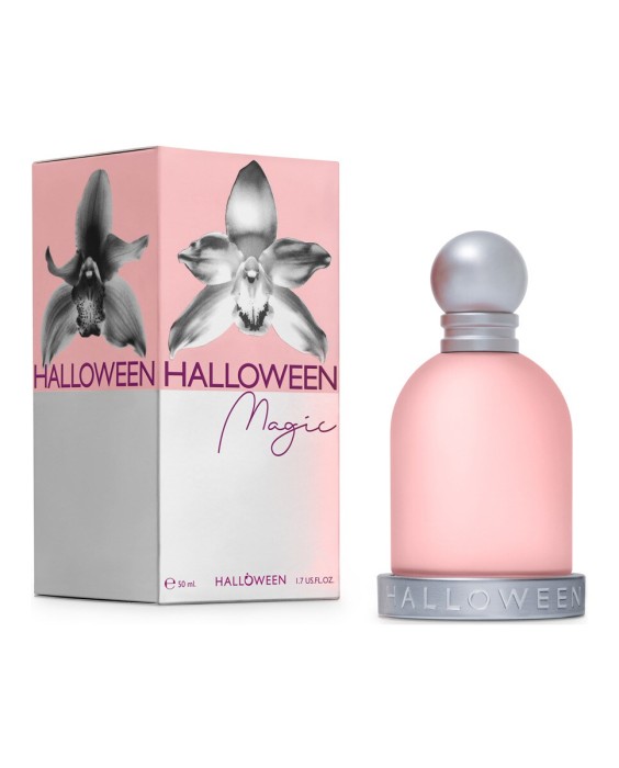 Eau de Toilette Halloween Magic 50 ml Halloween Perfumes
