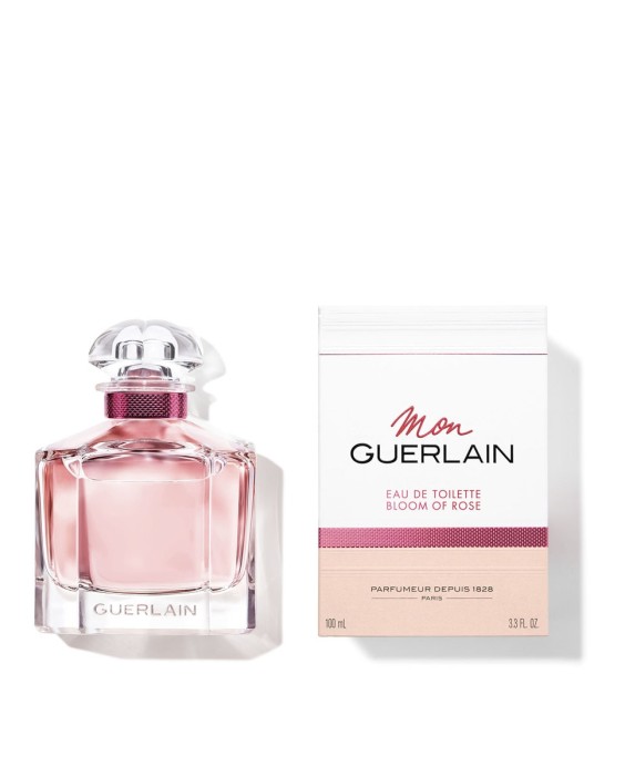 Eau de Toilette Mon Guerlain Bloom of Rose 100 ml Guerlain
