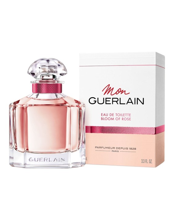 Eau de Toilette Mon Guerlain Bloom of Rose 100 ml Guerlain