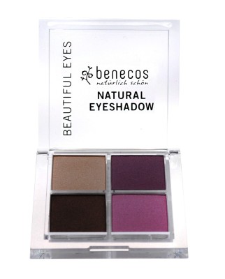 Sombra de ojos Quattro Beautiful Eyes Benecos