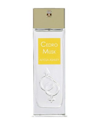 Eau de Parfum Cedro Musk 100 ml Alyssa Ashley