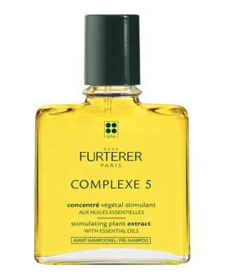 Frasco Complexe 5 René Furterer