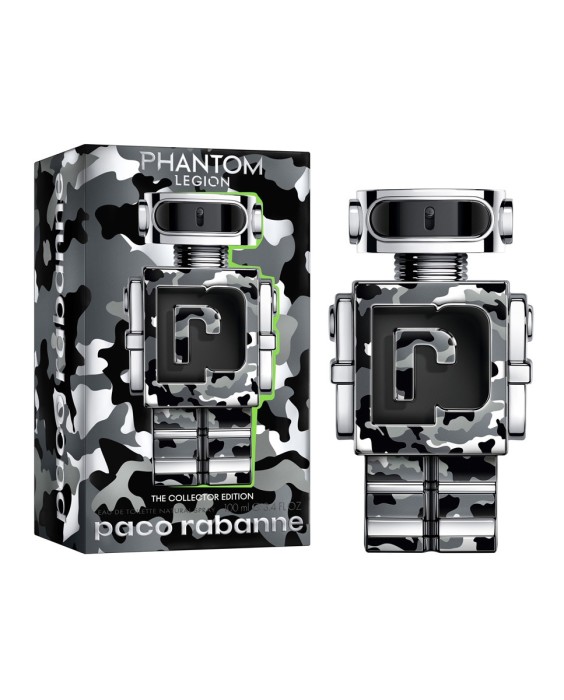 Eau de Toilette Phantom Legion Collector 100 ml Rabanne