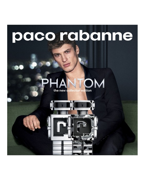 Eau de Toilette Phantom Legion Collector 100 ml Rabanne
