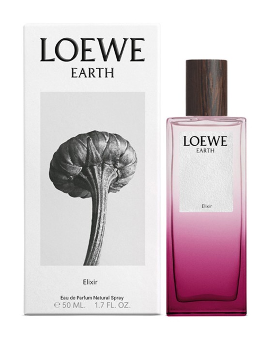 Loewe Earth Elixir парфюмерная вода