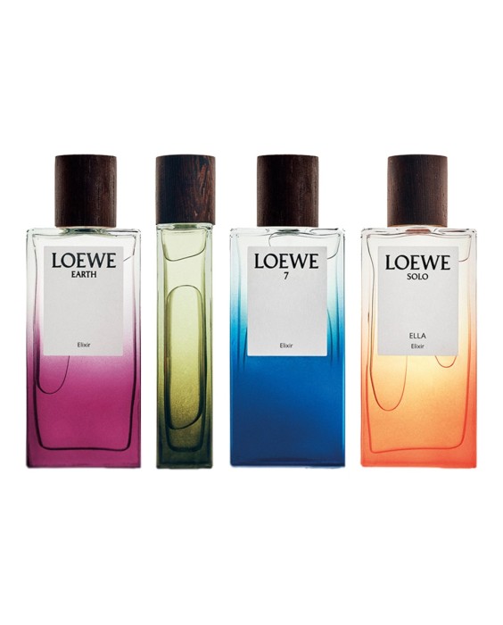 Loewe Earth Elixir парфюмерная вода