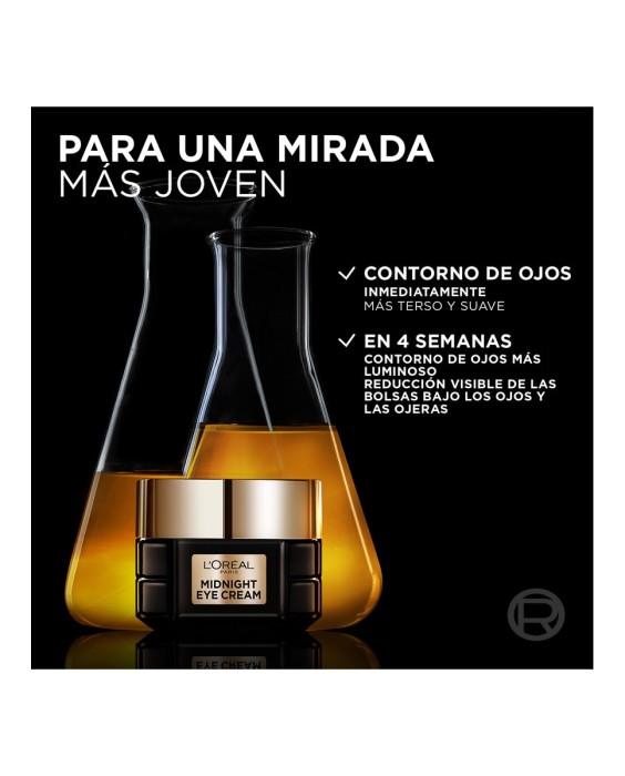 Contorno de ojos  Age Perfect Midnight 15 ml L'Oréal Paris