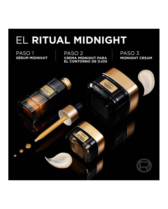 Contorno de ojos  Age Perfect Midnight 15 ml L'Oréal Paris