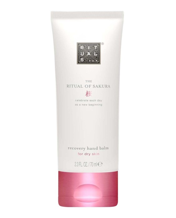 Bálsamo de manos The Ritual of Sakura Recovery Hand Balm 70 ml Rituals