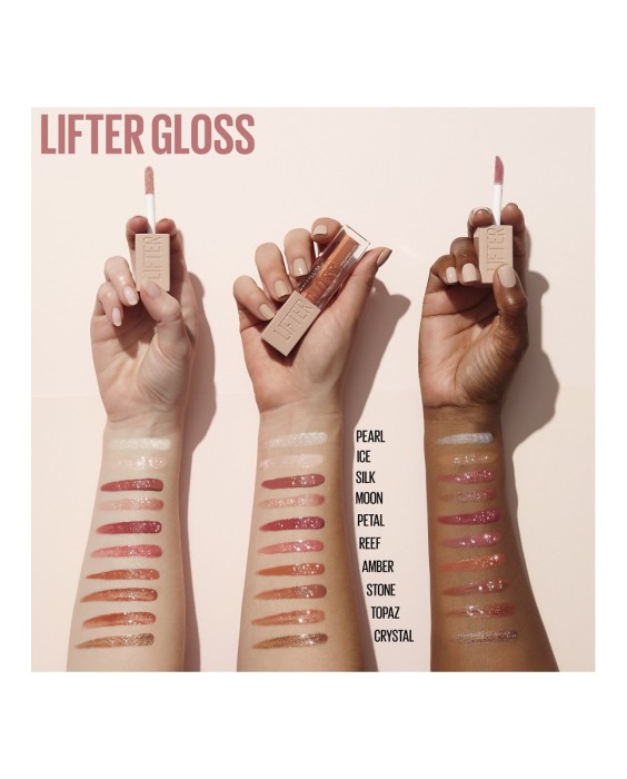 Brillo de labios Lifter Gloss Maybelline