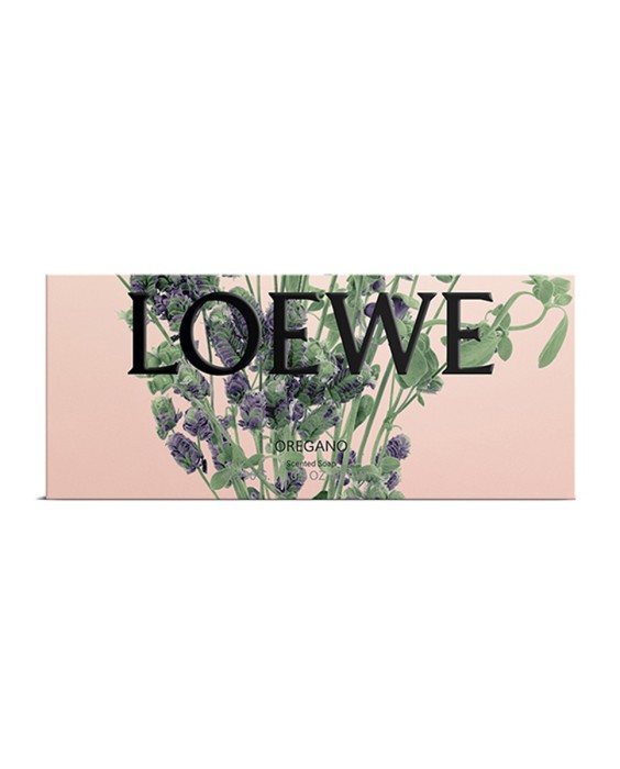 Loewe Oregano 290гр мыло