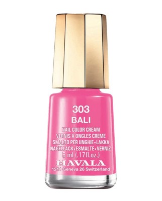 Esmalte de uñas Bali 303 Mavala Color