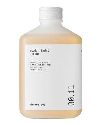 Gel de Baño 300 ml Midnight