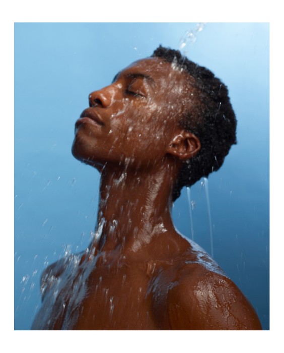 Gel de Baño 300 ml Midnight