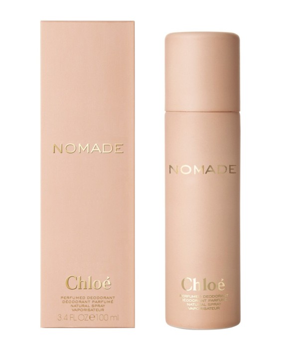 Chloé Nomade 100мл дезодорант-спрей