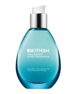 Biotherm Super Concentratate Aqua Bounce 50мл Увлажняющий гель для лица