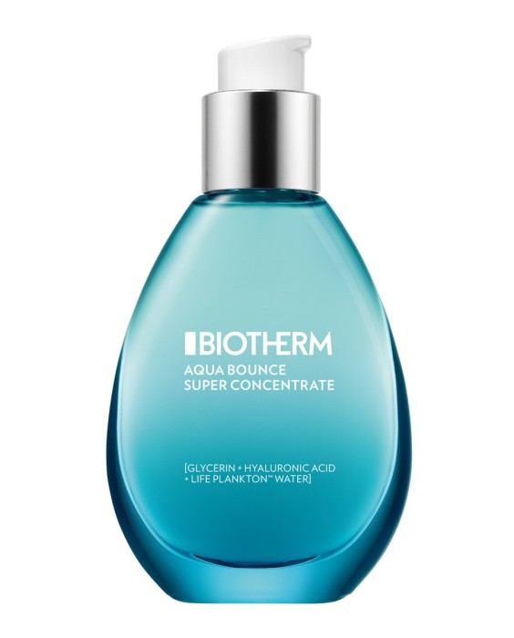 Biotherm Super Concentratate Aqua Bounce 50мл Увлажняющий гель для лица
