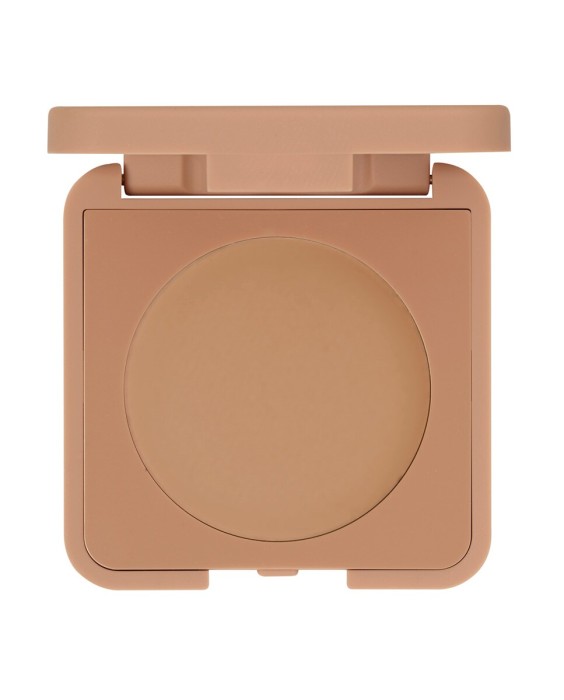 Corrector cremoso de alta cobertura y acabado mate natural The Full Concealer 3INA