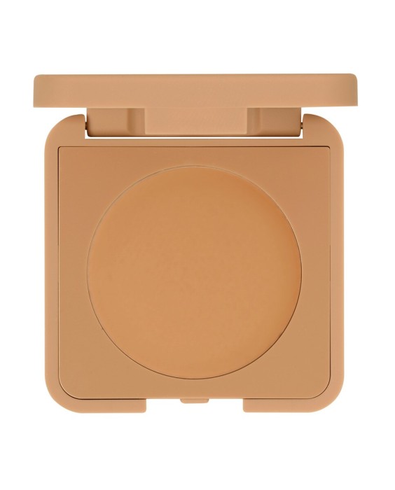 Corrector cremoso de alta cobertura y acabado mate natural The Full Concealer 3INA
