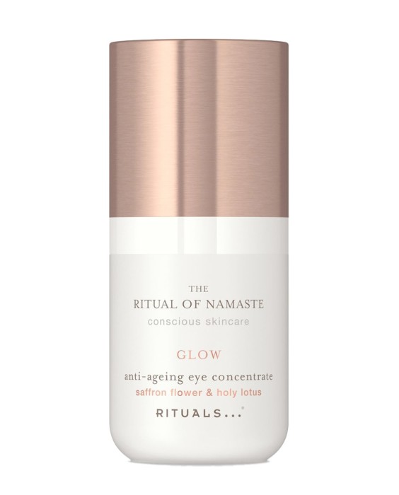Crema antiedad para el contorno de ojos The Ritual of Namaste Anti-Ageing Eye Concentrate 15 ml Rituals