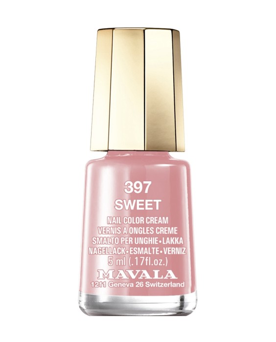 Esmalte de uñas Sweet 397 Mavala Color