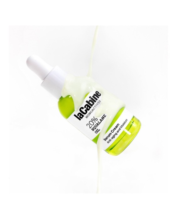 Sérum Crema 20% Squalane Oil 30 ml laCabine