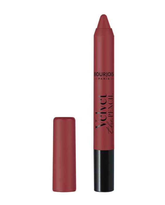Barra de labios Velvet the Pencil Matt Bourjois