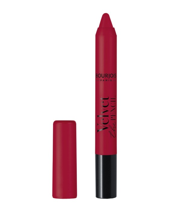 Barra de labios Velvet the Pencil Matt Bourjois