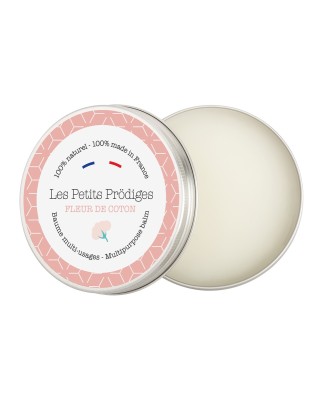 Bálsamo multiuso Flor de algodón 30ml Les Petites Prödiges