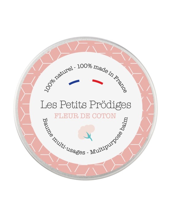 Bálsamo multiuso Flor de algodón 30ml Les Petites Prödiges