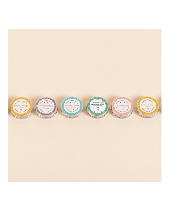 Bálsamo multiuso Flor de algodón 30ml Les Petites Prödiges