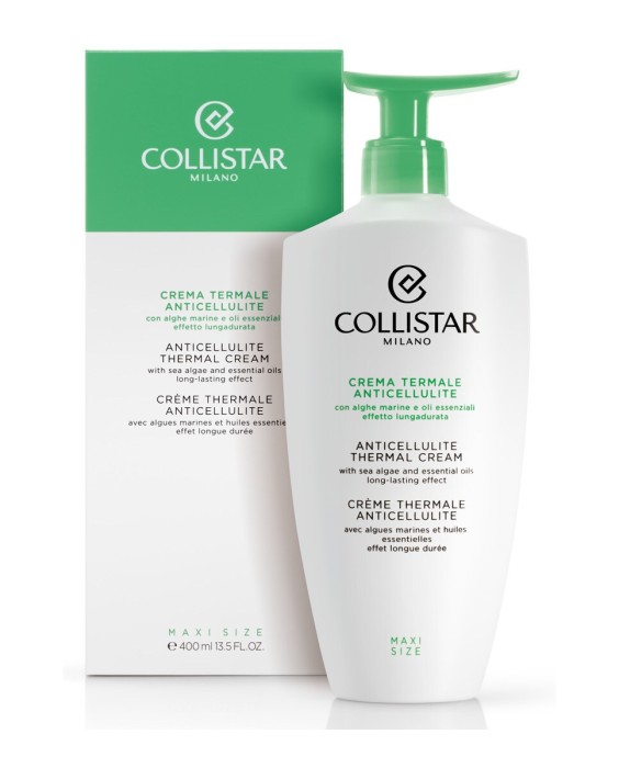 Crema Termal Anticelulítica Collistar
