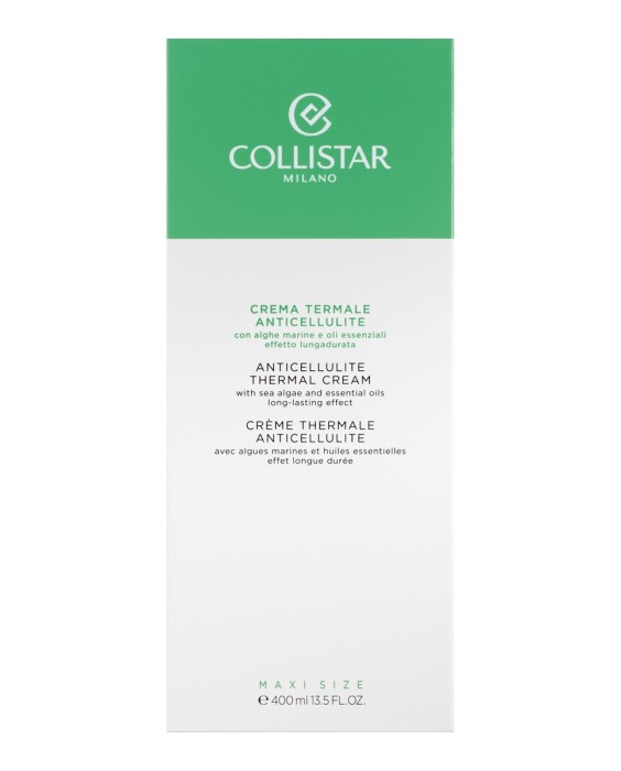 Crema Termal Anticelulítica Collistar