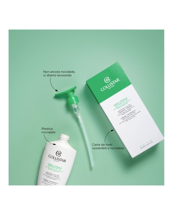 Crema Termal Anticelulítica Collistar