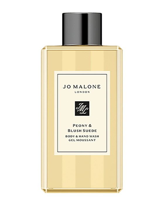 Peony & Blush Suede 100 ml Jo Malone London Гель для рук и тела
