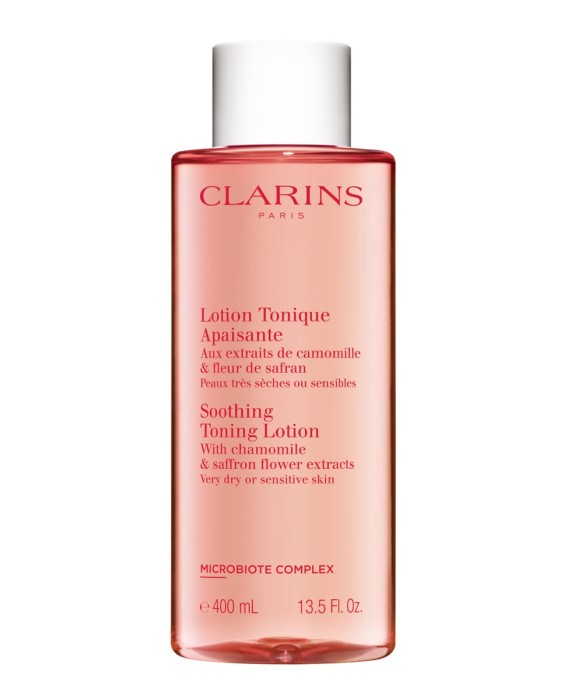 Tónico Tonique Apaisante 400 ml Clarins