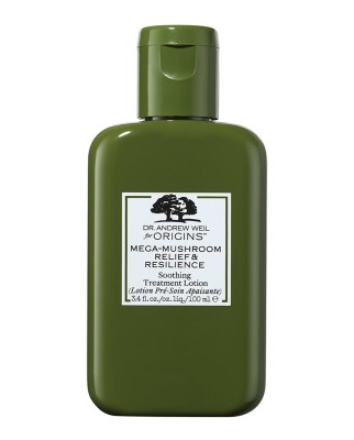 Loción Hidratante Dr. Andrew Weil For Origins Mega-Mushroom Relief &amp; Resilience Soothing Treatment Lotion 100 ml Origins