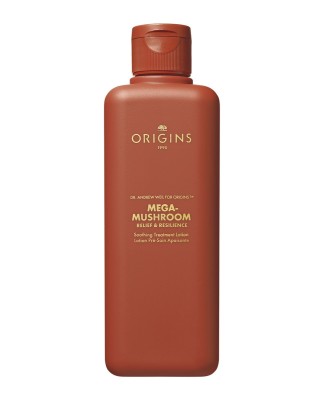 Loción Calmante Dr. Andrew Weil For Origins Mega-Mushroom Relief &amp; Resilience Soothing Treatment Lotion Edición Lunar 200 ml Origins