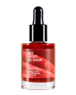 Sérum Red Velvet Oil Serum 30 ml Freshly Cosmetics